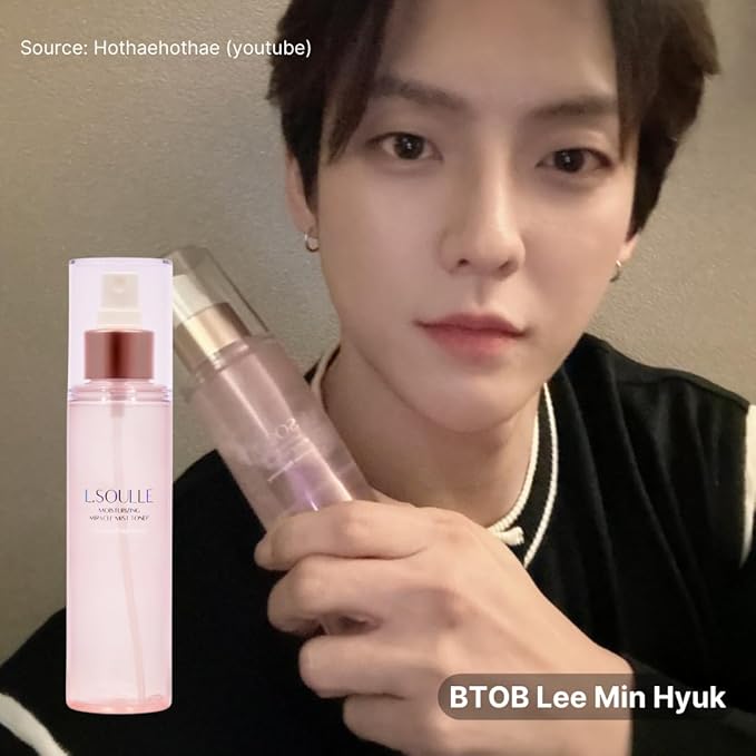 Moisturizing Miracle Mist Toner Tangerine Extract and Centella Asiatica | Vegan Korean |