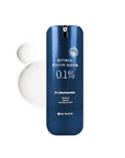 MIZON Retinol Youth (0.1% Retinol Serum) Fine Line Treatment Bakuchiol Peptides Niacinamide Youthful Skin Korean Skincare (0.1 oz)