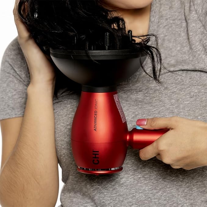 CHI 1875 Series Advanced Ionic Compact Hair Dryer, 16 Oz