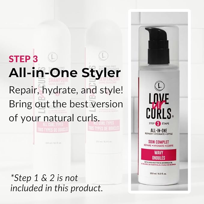 Love Ur Curls LUS Brands