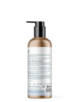 ATTITUDE Body Wash for Sensitive Skin, EWG Verified Shower Gel, Soothing Oat, Dermatologically Tested, Plant and Mineral-Based, Vegan Personal Care, Aluminum Bottle, Unscented, 16 Fl Oz