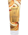 Nakery Skin Toning Body Butter for Women - Firming Body Lotion for Women - Peptide Infused Body Lotion for Crepey & Sagging Skin - Skin Firming Lotion for Neck, Arms & Legs - Dulce Vanilla