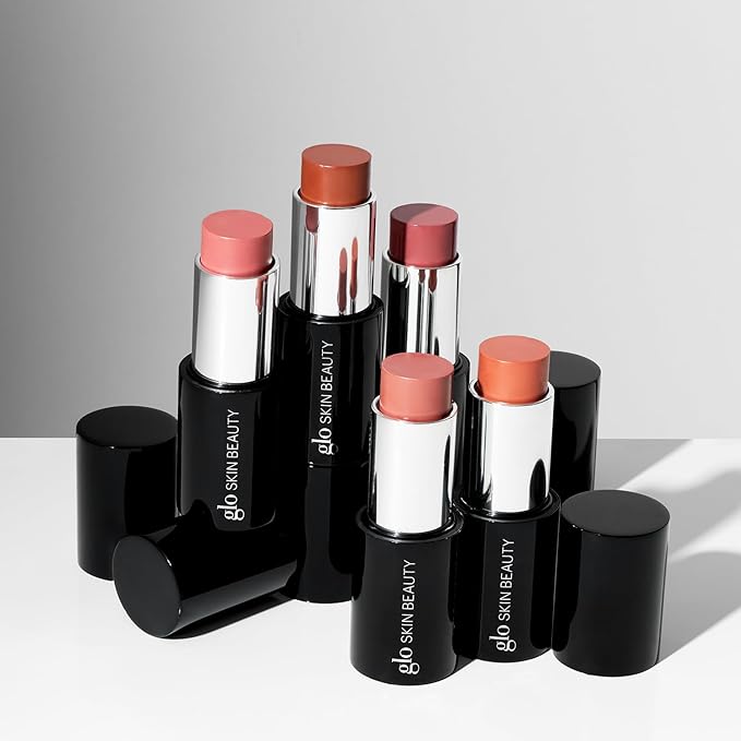 Glo Skin Beauty Cream Blush Stick (Spark) | Skincare Benefits