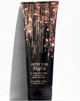 INTO THE NIGHT 24 Hour Moisture Ultra Shea Body Cream 8 oz. / 236 ml