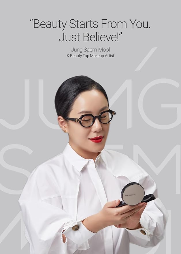 [JUNGSAEMMOOL OFFICIAL] Essential Mool Cream Light 1.7oz | Hydration Moisturizer | for Combination, Oily Skin