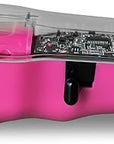 TPOB Slime 2 Candy Edition Barber Hair Clippers for Men 6800 RPM with Matte Pink Case and Taper Blade