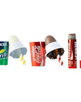 Lip Smacker Coca Cola Collection, lip balm for kids - Coca-Cola & Sprite, trio