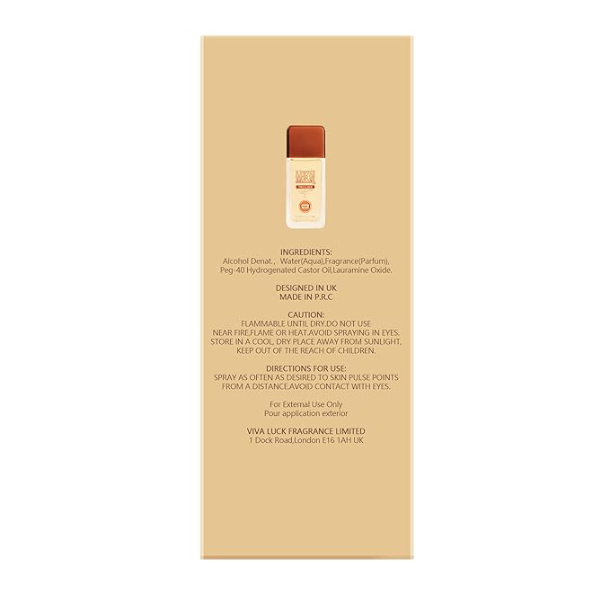 Hybrid & Company Men Trillion For Men Eau De Parfum Vaporisateur Natural Spray 3.4 Fl Oz