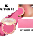 Oulac Barbie Pink Blush Makeup| Highly Pigmented Cream 4.8g