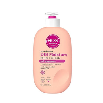 eos Shea Better Body Lotion- Pink