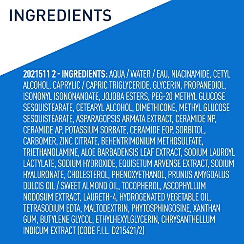 Cerave eye repair cream |
