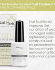 Nail Tek Nail Nutritionist, Keratin