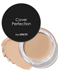 THESAEM Cover Perfection Pot Concealer #01 Clear Beige