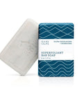 Oars + Alps Superfoliant Exfoliating Men's Bar Soap, Dermatologist Tested and Made with Clean Ingredients, Travel Size, 1 Pack, 6 Oz