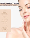 Skin Tone Adjusting CC Cream SPF 50, CC