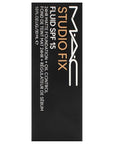 Studio Fix Fluid SPF 15 24Hr Matte Foundation 1 oz