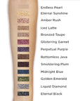 L'Oreal Paris Infallible 24HR Shadow, Smoldering Plum, 0.12 Ounce