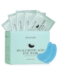 Under Eye Patchs Hyaluronic Acid Eye Mask for Dark Circles and Puffiness Wrinkle Eye Bags 30 Pairs