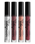 NYX PROFESSIONAL MAKEUP Lip Lingerie Gloss - Butter, Toffee Nude