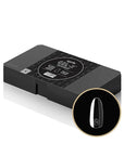 Apres Gel-X® Round Box of Nail Tips | 280 Gel-X Tips, Soft Tips, 14 Sizes 00-9 | Half-sizes Included (Natural Round Medium, 280.00 Fl Oz (Pack of 1))