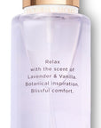 Victoria's Secret Lavender and Vanilla Body Mist for Women, 250 ml / 8.4 oz