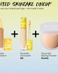 Kosas Revealer Skin-Improving Foundation with SPF 25 Protection