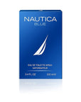 Nautica Blue By Nautica For Men Edt Spray 3.4 Oz