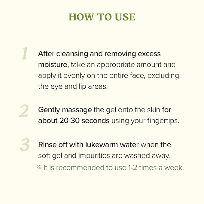 SKINFOOD Pineapple Peeling Gel 3.38 fl.oz. (100ml) - Pineapple & Aloe AHA Deep Facial Exfoliating Gel, Eliminates Sebum, Skin Clear and Blemish-Free - Dead Skin Remover for Face - Facial Peel