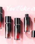 LANGMANNI Lip Oil Tint | Hydrating & Long-Lasting Lip Stain | Moisturizing And High Gloss Makeup,Non-Sticky Lip Stain For Watery And Silky Smooth Lips(#3+4)