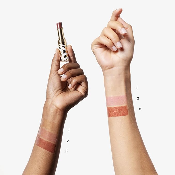 Sisley Paris Phyto-Lip Balm, 3 Crush - Plumps, Protects & Smooths for Fuller, Hydrated, More Beautiful Lips - Easy to Apply - Buildable Color