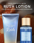 Victoria's Secret Rush Body Mist, Spray for Women (8.4 oz)