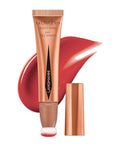 LANGMANNI Liquid Contour Beauty Wand, Face Concealer Contouring,Highlighter,Blusher Blush Pen)