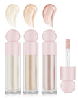 Liquid Highlighter Natural Glow For Face & Body,