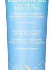 Pacifica Body Lotion Retinol Cream -Wake Up Beautiful Retinoid Renewing for Skin Elasticity Hydration & Plumpness - for Anti-Aging Fine Lines & Dry Skin Clean Vegan & Cruelty-Free Dermatologist Tested