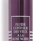 Sisley Paris Black Rose Eye Contour Fluid - 14 mL - Anti-Aging Eye Cream - Helps Reduce Look of Lines, Dark Circles & Puffiness