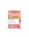 L'Oreal Paris Age Perfect Rosy Tone Anti-Sagging Face Moisturizer, Renew & Revive Healthy Tone, 1.7 oz (Packaging May Vary)