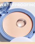 evpct Kaely Oil Control Pressed Face Powder, Get