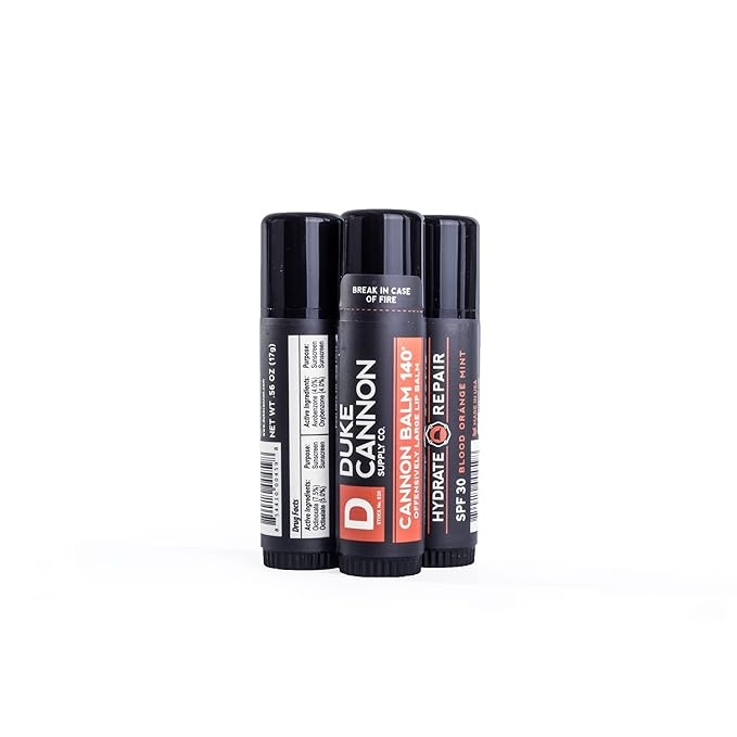 Duke Cannon Supply Co. Tactical Lip