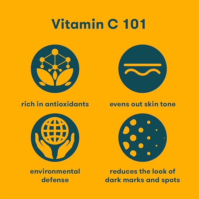 Proactiv Summer Skin Duo - Clear Skin SPF 30 & Post Blemish 10% Vitamin C Serum, Brighten & Protect