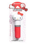 Lip Smacker Lippy Pals Sanrio Hello Kitty, Flavored Moisturizing & Smoothing Soft Shine Lip Balm, Hydrating & Protecting Fun Tasty Flavors, Cruelty-Free & Vegan - Cheerful Cherry