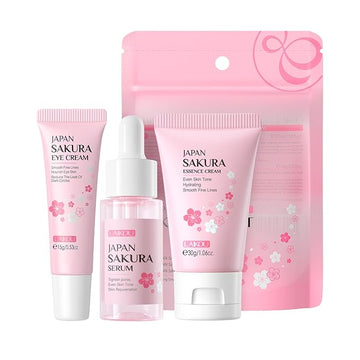 Skin Care Set JAPAN SAKURA Women