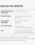 [Rovectin] CICA Care Purifying Toner - Soothing Facial Toner for Sensitive and Irritated Skin with Houttuynia Cordata Extract and Madecassoside (8.8 Fl. oz)