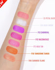 Oulac Luminisers Blush Face & Eyeshadow 2 in 4.8g