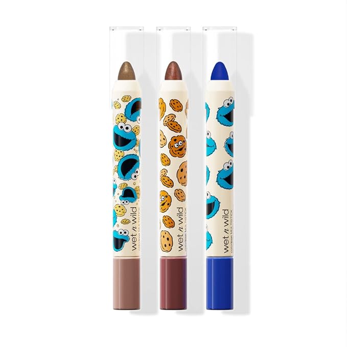 wet n wild x Sesame Street,