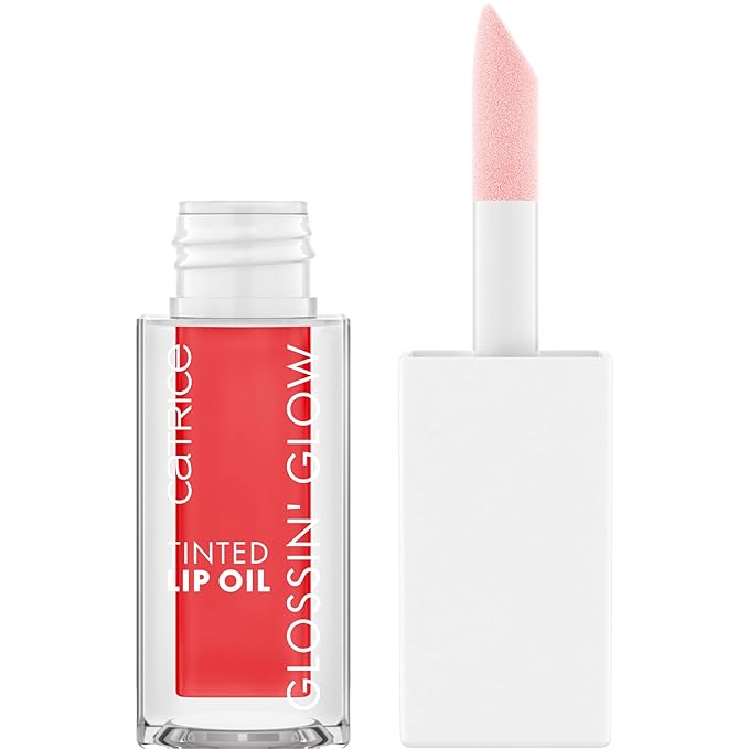 Catrice | Glossin’ Glow Tinted Lip Oil | Lip