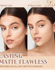 evpct Kaely Oil Control Pressed Face Powder, Get