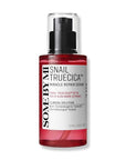SOME BY MI Snail Trucica Miracle Repair Serum - 1.69Oz, 50ml - Made from Snail Mucin for Sensitive Skin - Daily Repair Face Serum for Post Acne Marks and Strengthen Skin Barrier - Korean Skin Care