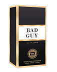 Hybrid & Company Bad Guy For Men Eau De Parfum - Men's Natural Spray Sophisticated Fragrance, Fresh and Elegant, 3.4 Fl Oz
