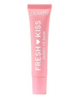 ColourPop Fresh Kiss Glossy Lip Balm - Hydrating Lip Care Enriched with Peptides, Hyaluronic Acid, Shea Butter & Vitamin E for an Ultra-Cushiony Formula - Strawberry Milk (0.49 oz)