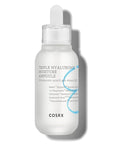 COSRX Hydrium Triple Hyaluronic Moisture Ampoule, 40ml / 1.35 fl.oz | Hyaluronic Acid Viscous Serum | Korean Skin Care, Animal Testing Free, Paraben Free